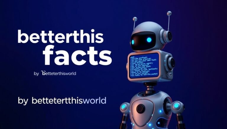 betterthisfacts by betterthisworld